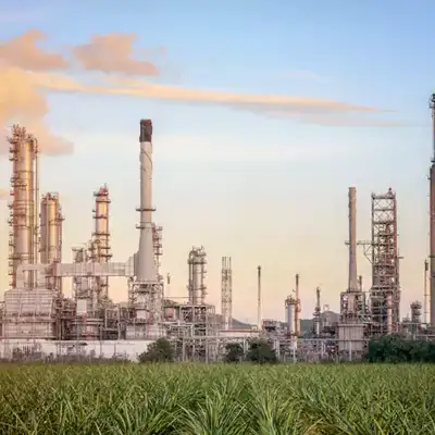 Oils Refinery and Petrochemicals