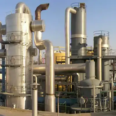 Chemical Plant & Process Equipment