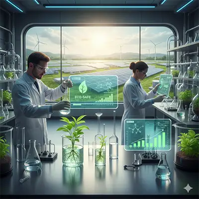 Chemical Safety & Environmental Solutions