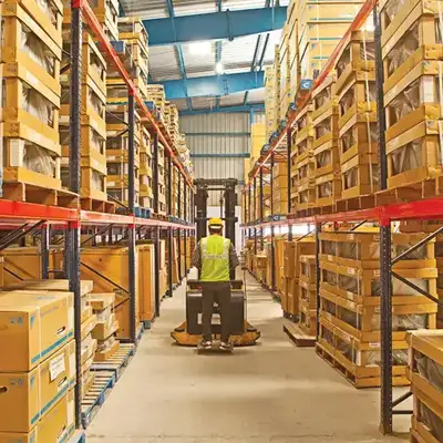 Chemical Warehousing