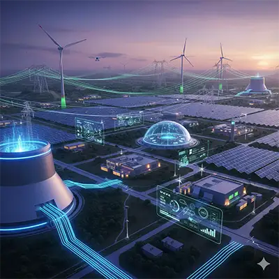 Energy & Utility Systems