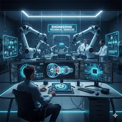 Engineering & Technical Services