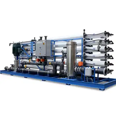 Filtration & Separation Technologies