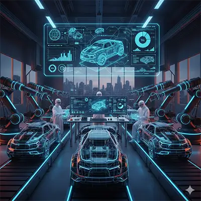 Industrial Automation & Digitalization