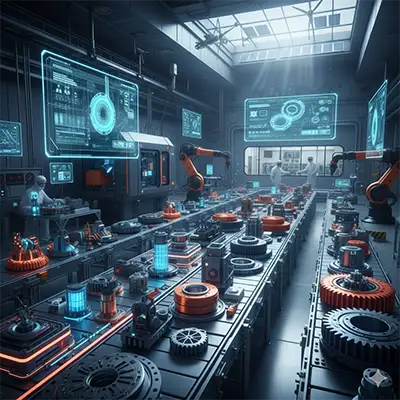 Industrial Materials & Components