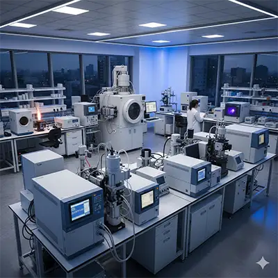 Laboratory & Analytical Equipment