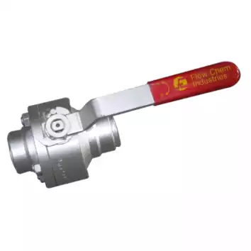 Forged Steel Floating Ball Valve