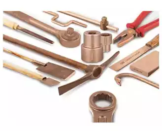 Non-Sparking Digging Hand Tools