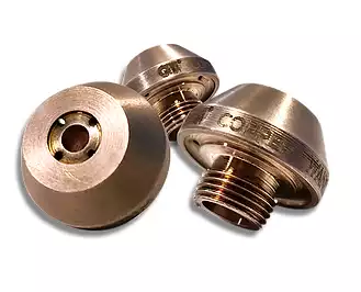 Copper Titanium Plasma Transfe