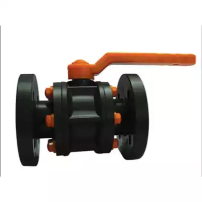 HDPE Ball Valve