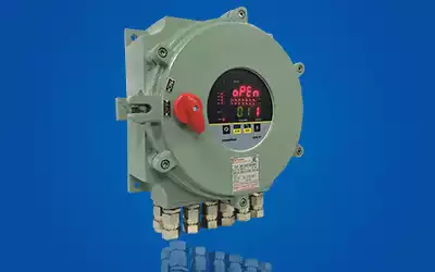 8 Channel Flame Proof Scanner 8208-XP