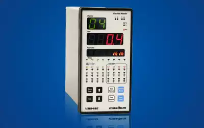 Multichannel Vibration Monitor