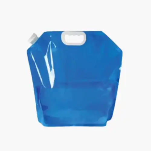 Liquid Filling Spout Pouch
